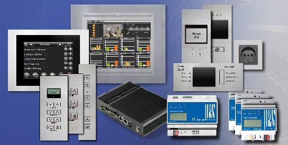 knx and gateways for lighting controls and automation